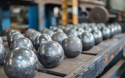 Steel Grinding Balls