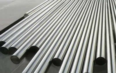 Steel Grinding Rods